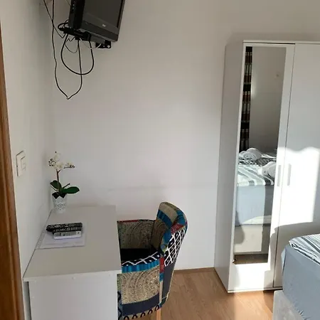 krevet i doručak Sobe 
