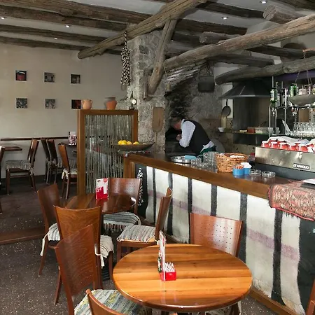 krevet i doručak Sobe 