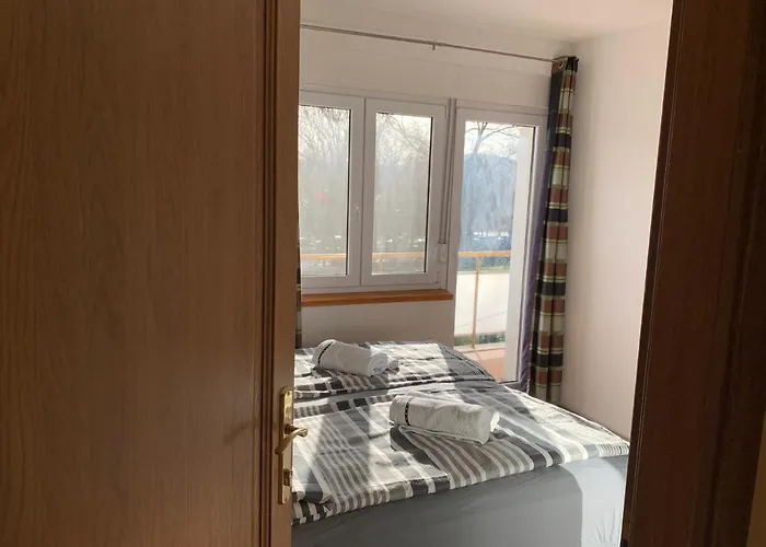 Sobe šime&joso - Knin