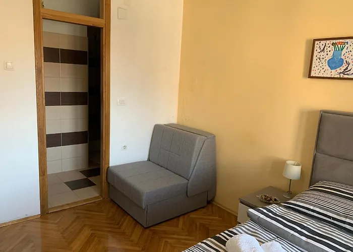 Sobe šime&joso - Panzió Knin