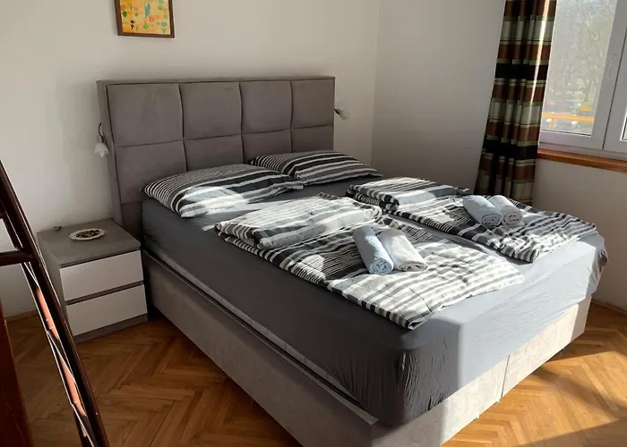 Sobe šime&joso - 2* Knin