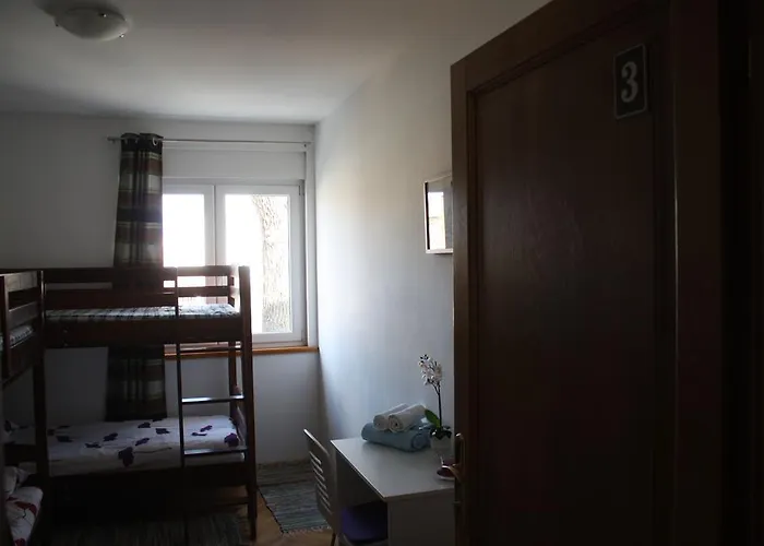 Panzió Sobe šime&joso -